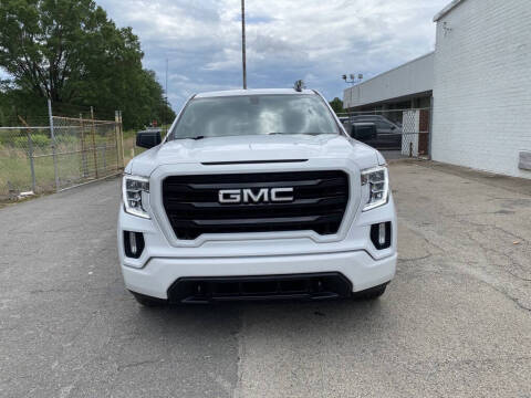 2021 GMC Sierra 1500