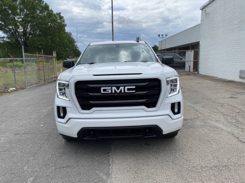 2021 GMC Sierra 1500