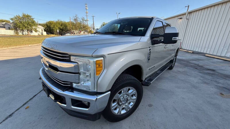 2017 Ford F-250 Super Duty