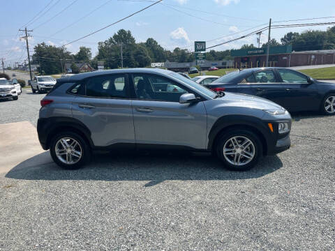 2019 Hyundai Kona SE