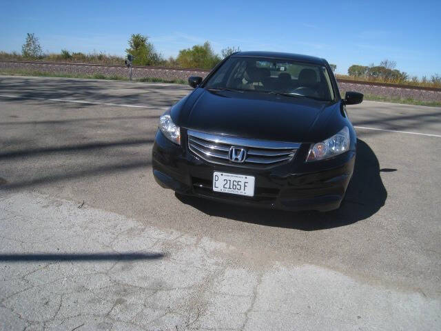 2011 Honda Accord LX photo 8