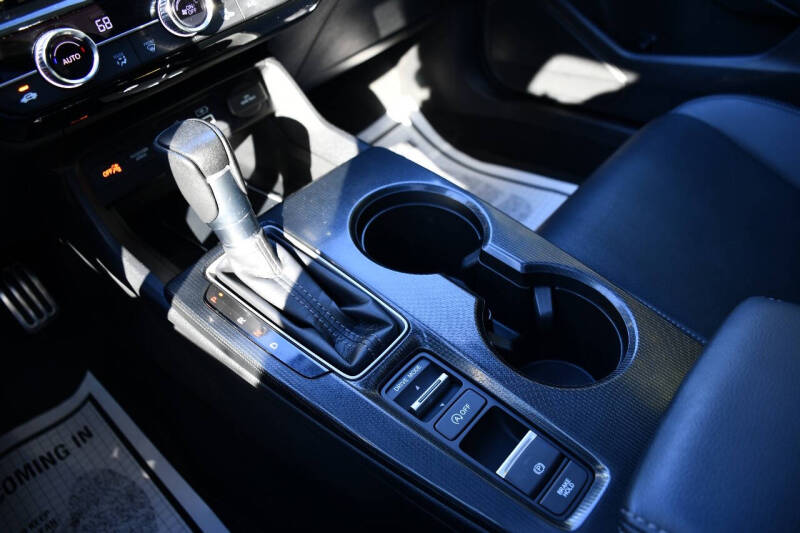 2022 Honda Civic Sport Touring