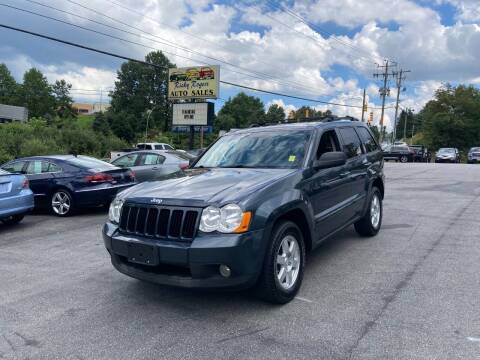 2008 Jeep Grand Cherokee for sale at Ricky Rogers Auto Sales in Arden NC