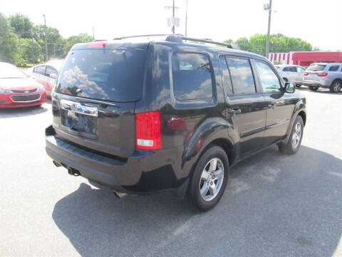 2009 Honda Pilot EX