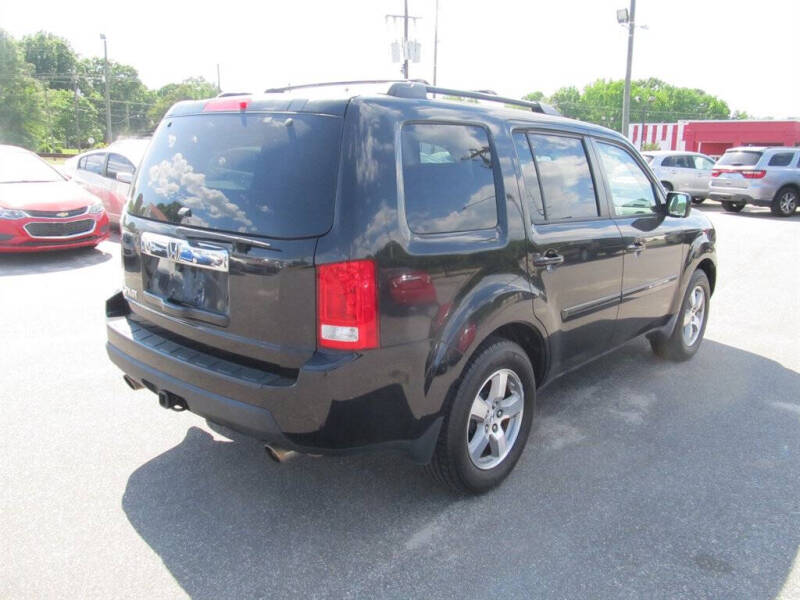 2009 Honda Pilot EX