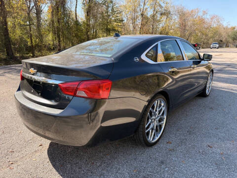 2014 Chevrolet Impala LT