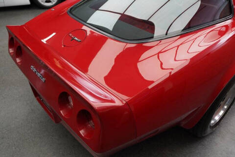 1981 Chevrolet Corvette