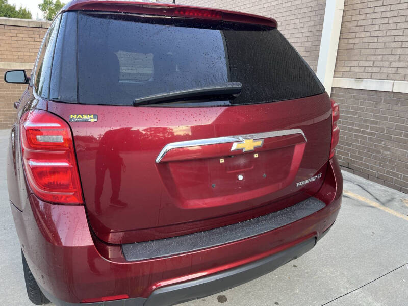 2016 Chevrolet Equinox LT