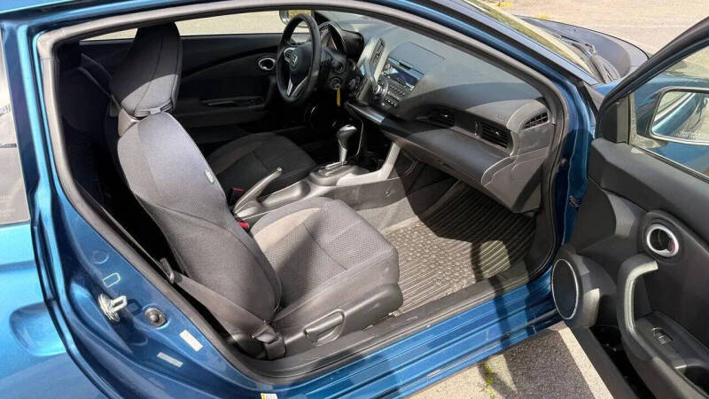 2013 Honda CR-Z