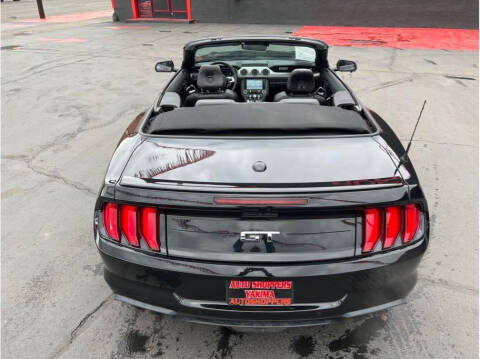 2018 Ford Mustang GT Premium