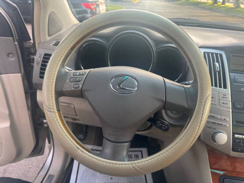 2004 Lexus RX 330