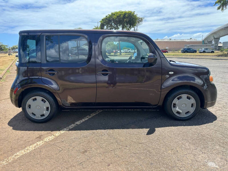 2012 Nissan cube 1.8 S
