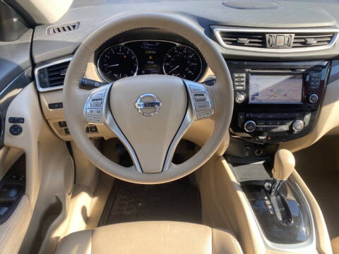 2015 Nissan Rogue SL