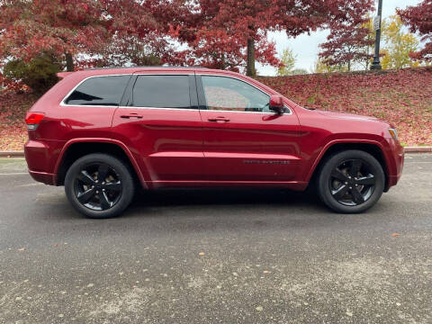 2014 Jeep Grand Cherokee Altitude