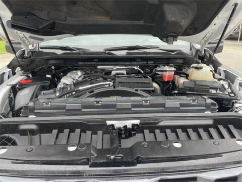 2024 GMC Sierra 2500HD