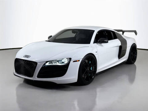 2012 Audi R8 5.2 quattro