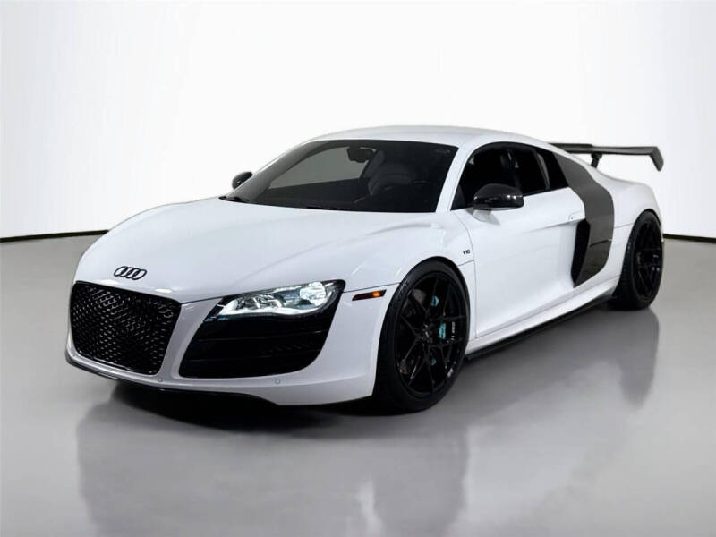 2012 Audi R8 5.2 quattro