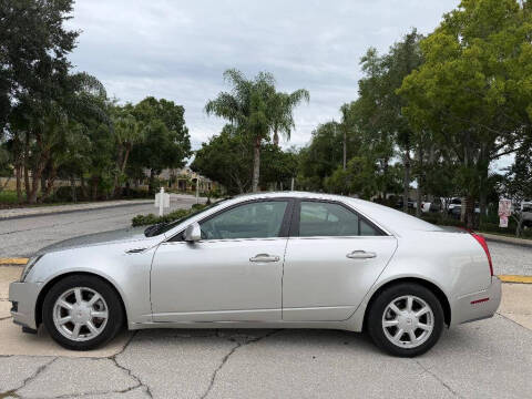2008 Cadillac CTS 3.6L V6