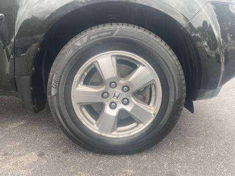 2009 Honda Pilot EX-L