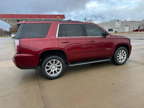 2017 GMC Yukon SLT