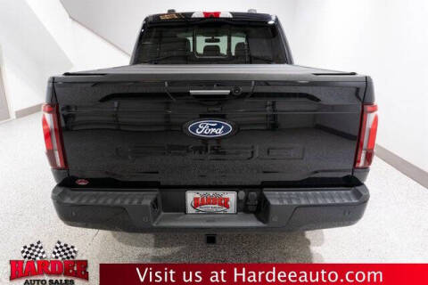 2024 Ford F-150