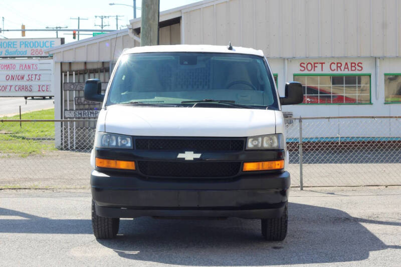 2020 Chevrolet Express 3500