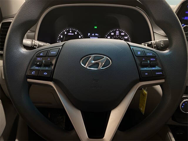 2021 Hyundai Tucson SE