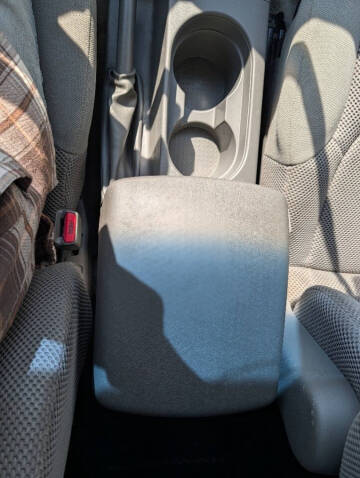 2012 Nissan Frontier S