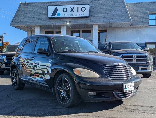 2004 Chrysler PT Cruiser for sale at Axio Auto Boise in Boise, ID