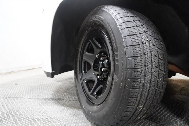 2017 Chevrolet Tahoe Police