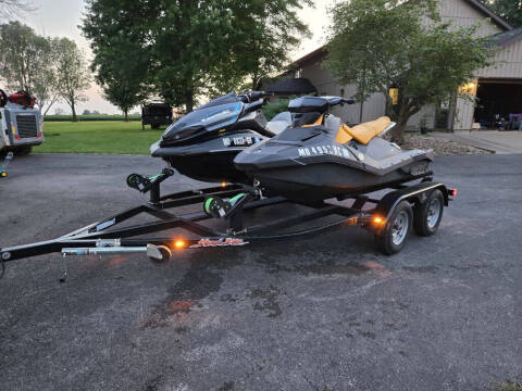 2019 Sea-Doo Spark
