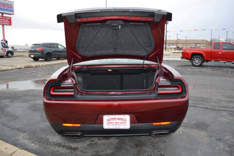 2021 Dodge Challenger GT