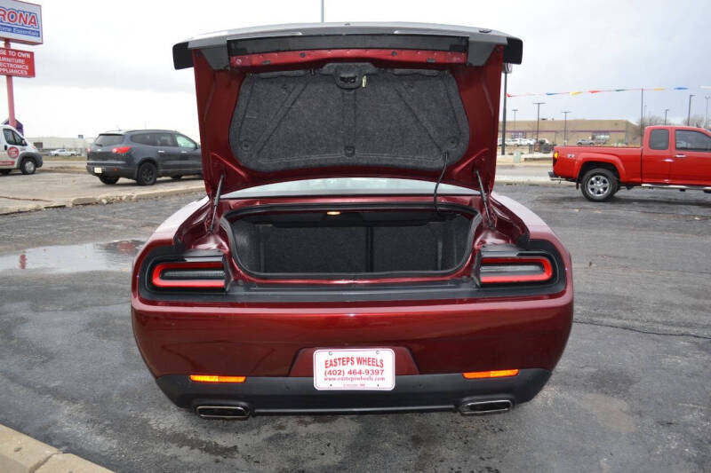 2021 Dodge Challenger GT