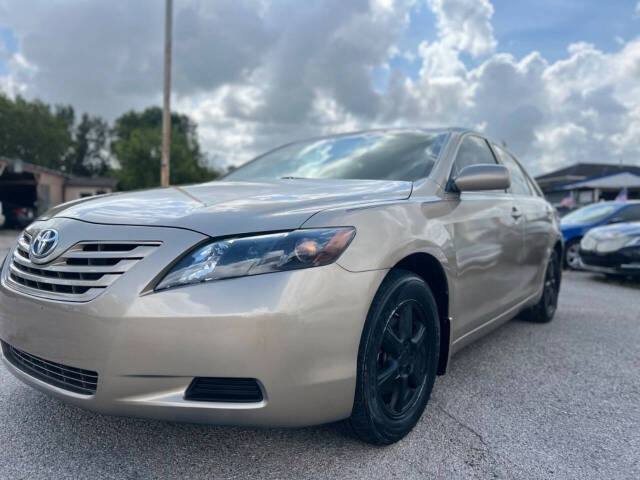 2009 Toyota Camry LE