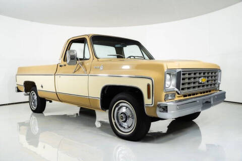 1976 Chevrolet Silverado 1500