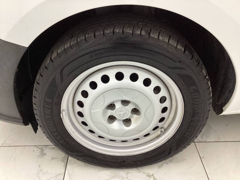 2019 RAM ProMaster City Tradesman