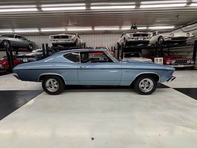 1969 Chevrolet Chevelle