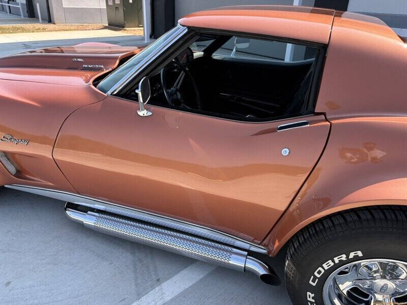 1975 Chevrolet Corvette