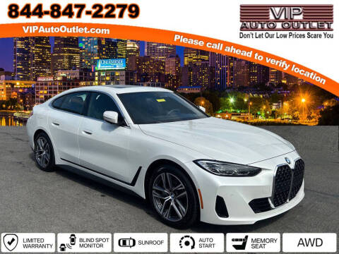 2024 BMW 4 Series for sale at VIP Auto Outlet - Maple Shade in Maple Shade NJ