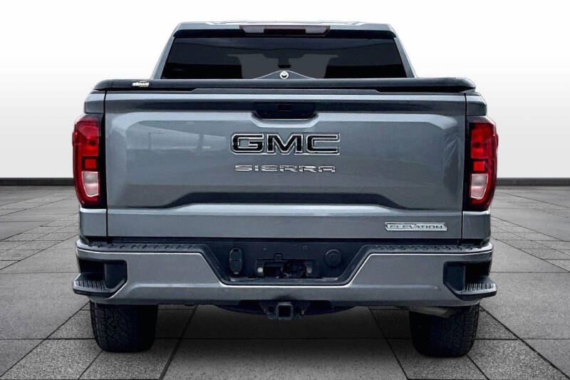 2021 GMC Sierra 1500 Elevation