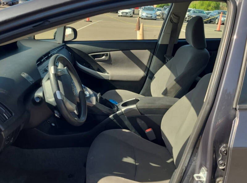 2015 Toyota Prius Two