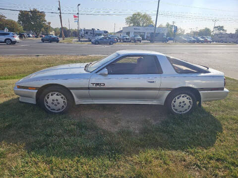 1987 Toyota Supra