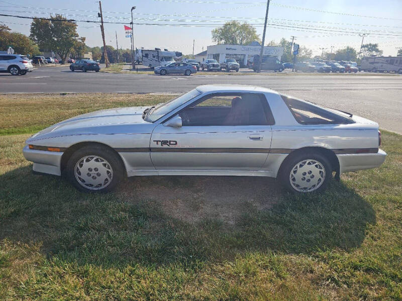 1987 Toyota Supra