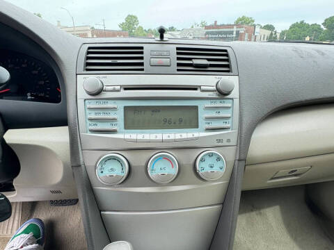 2009 Toyota Camry