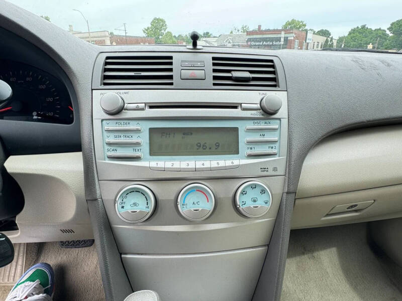 2009 Toyota Camry