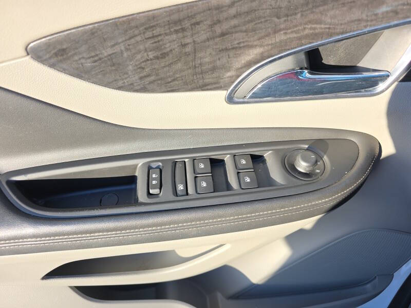 2016 Buick Encore Leather