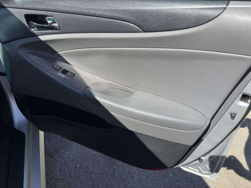 2015 Hyundai Sonata Hybrid