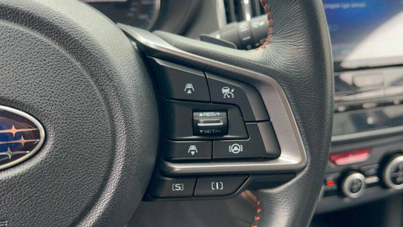 2022 Subaru Crosstrek Limited