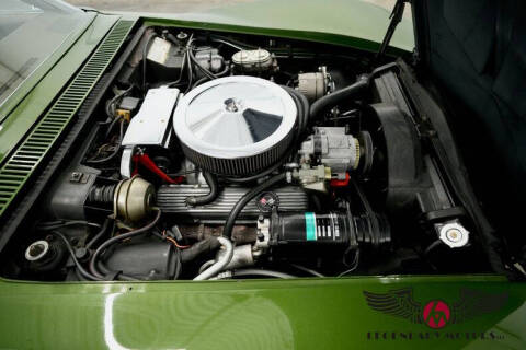 1972 Chevrolet Corvette