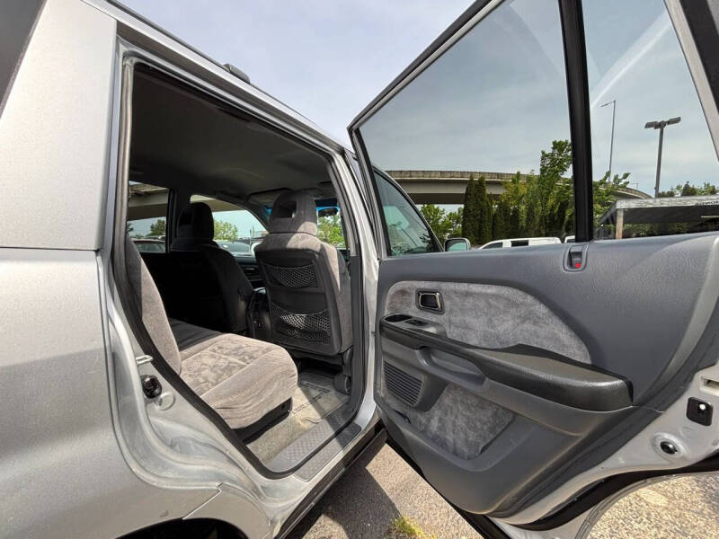 2005 Honda Pilot EX